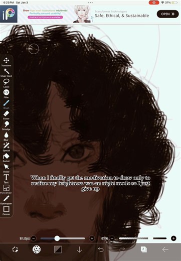 Overcoming Drawing Frustration with Digital Art Tips