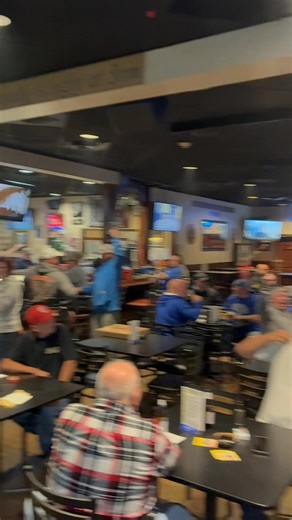 Another Colts “W” with our fans here at Heavys Bar and Grill cheering them on! | Heavy's Bar & Grill