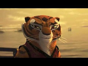 Tigress Kung fu panda 3 Amv