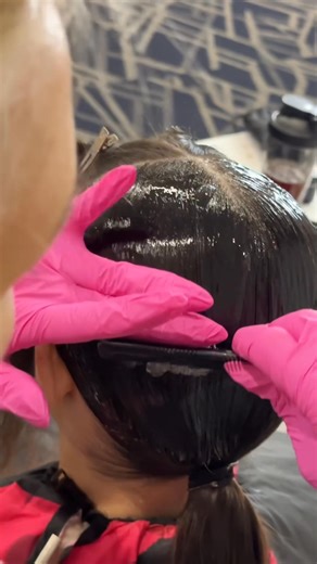 53K views · 1K reactions | ASMR  Ballroom Hairstyle Slicked Back in 6 Parts + Hair Twist Final Result in the end ❤️‍ This hairstyle needs a name  #creatorsearchinsights #haircare #hairtok | cortneydryden | Facebook