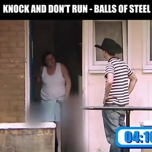 Balls of Steel was so good. The woman loses the plot at the end 😅 | Classic TV Moments