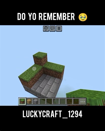 Building a Logo In The game That All Started (Block Craft 3D Nostalgia) #nostalgia