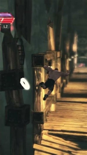 Crumble and Run: A Platformer’s Lament🍰🏃‍♂️ #horrogames #gamingshorts #splatterhouse