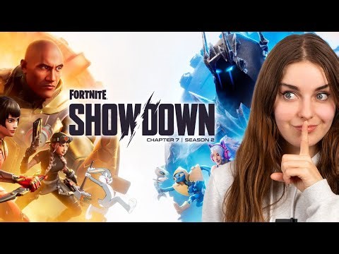 Fortnite NEW SEASON Waiting Room 💖 Pokopia