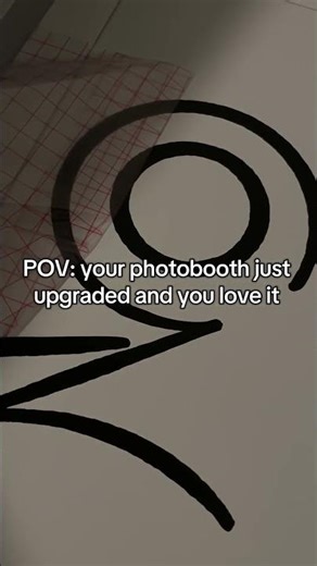 We just upgraded all our beautiful booths with our branding. Should I add this as an option ?