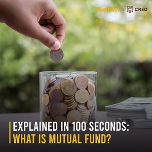 155K views · 447 reactions | If you are looking for a way to invest smaller amounts of money, Mutual Funds can be a great investment vehicle for you. Watch this quick explainer to understand what Mutual Fund is and how it works. | Indiatimes | Facebook