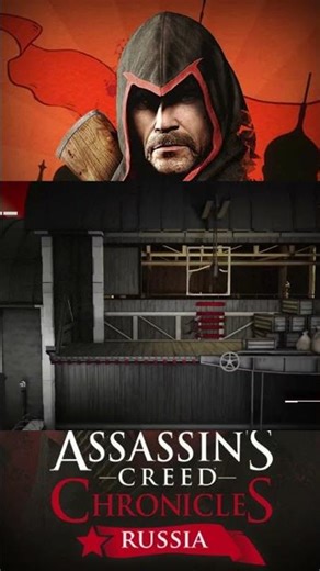 ASSASSINS CREED RUSSIA