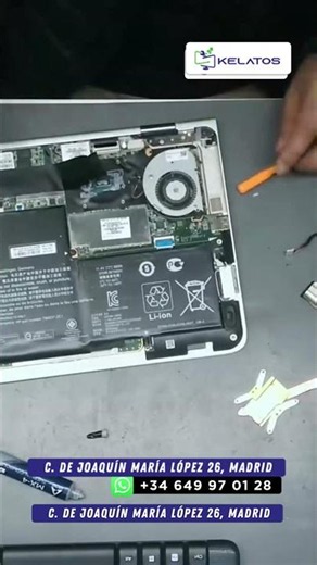⚠️ HP 13 | My HP 13 won't charge? Here's how we fix it