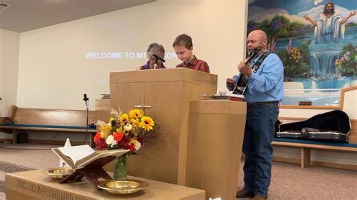 10/19/2025 | Mt Tabor Baptist Church