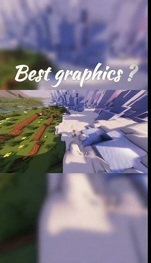 You won’t believe this is Minecraft… (Realistic Mods + Shaders