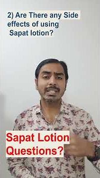 Don't Let Fungal Infection Fool You The TRUTH About Sapat Lotion #viral #new #fungal #viral #video