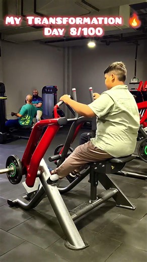 Day 8/100 My Transformation Journey #fatloss #motivation #fitness #gym #shredfat #goalweight