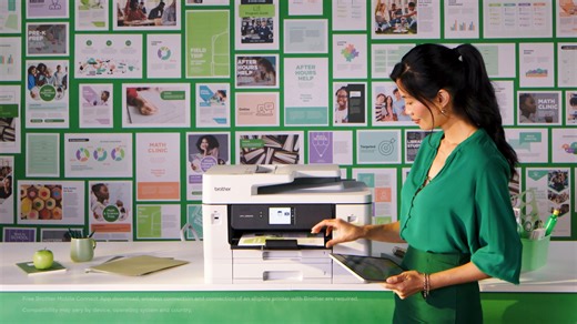 13 reactions | Introducing the new Brother business inkjet printers! These are built to support your small business with 11"x17" printing capabilities, MAXIDRIVE technology, and more. Click to learn more: https://bit.ly/4qE1VdM | Brother Office USA | Facebook