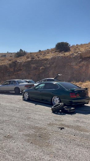 رمضان معنا احلا 📿 . . . . #gs #gs400 #gs300 #jordan #workls207 #2jz #aristo #jzs #airshow #lexus #lexusfsport #ls #ls430 #ls400 #v8 #v6 #video #reel #drift #بيرين #تشخيط | Al-prince Rammaha