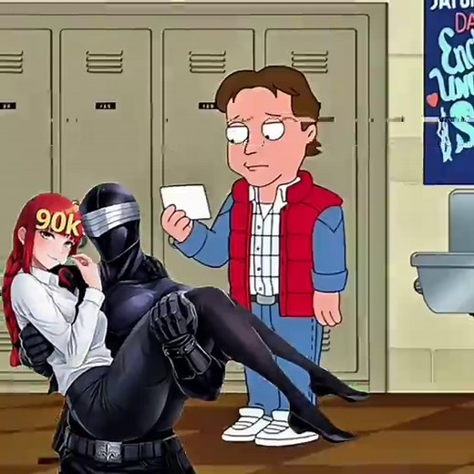 Exploring Back to the Future: A Family Guy Perspective