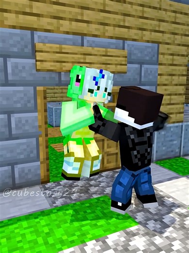 When you see injustice 💀 #minecraft #reelsvideo | Silvio Gamer 2.0