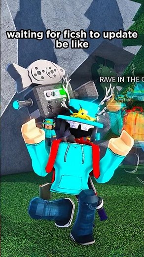 rat dance in roblox fisch! #roblox #robloxfisch #fisch