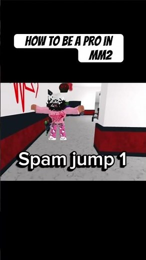 Step by step how to be a pro in mm2