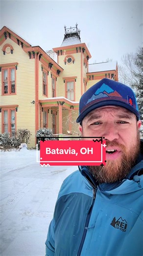 Discovering Batavia, OH: A Snow Day Adventure