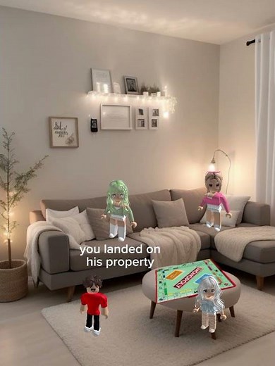 The Techy crew playing Monopoly 😔✌️🥀 // #techy #roblox // ‪@Techy-Plays‬