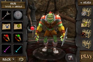 Location-based multiplayer conquest game World Siege: Orc Defender out on iPhone