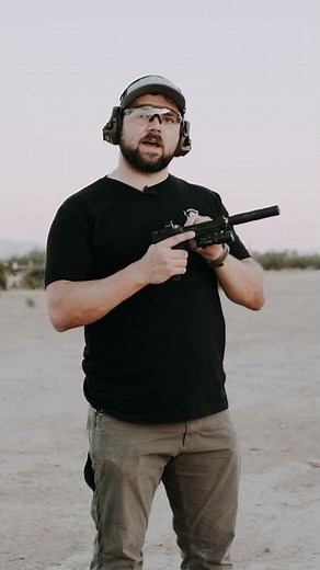 Smith and Wesson 5.7 · 22 Rounds Suppressed!