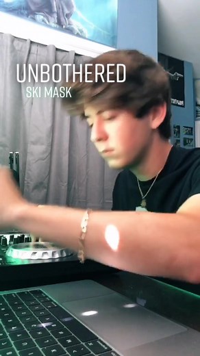 Unbothered Ski Mask - Woah Kenny Collaboration