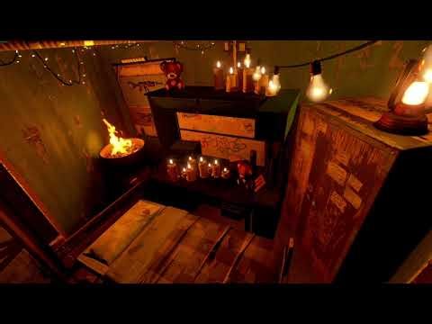 Rust Furnace Sound – Cozy Base Ambience