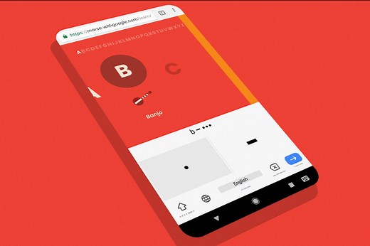 Cómo aprender a escribir en código morse con Gboard y el nuevo experimento de Google
