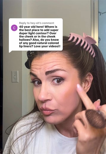 Contouring Tips for Makeup Over 40