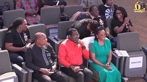 Evangelist Mike Bamiloye's Remark at Mummy Gloria Bamiloye's 60th Praise Night | Damilola Mike Bamiloye