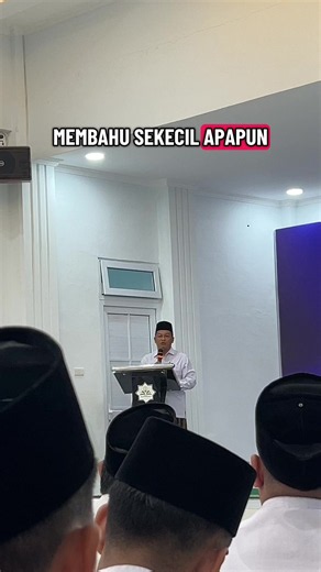 Petuah dari Abana untuk Kita Semua