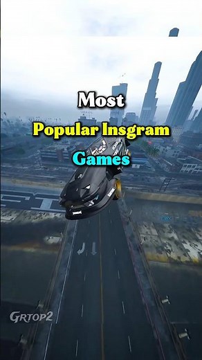 Top Popular Game In The World - || Instagram Viral Game Bmw - #bestgame #grtop2