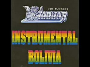 Kjarkas instrumental bolivia album completo (1986)
