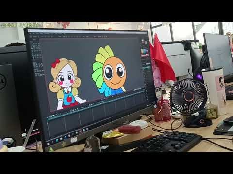 How I Draw A Character: Our Video Creation Process