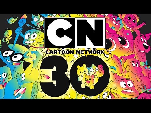 30 Years of Cartoon Network