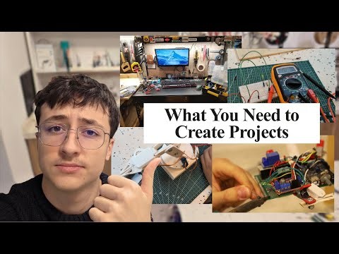 Starting out in electronics, robotics or EE? Here are some electronics I recommend