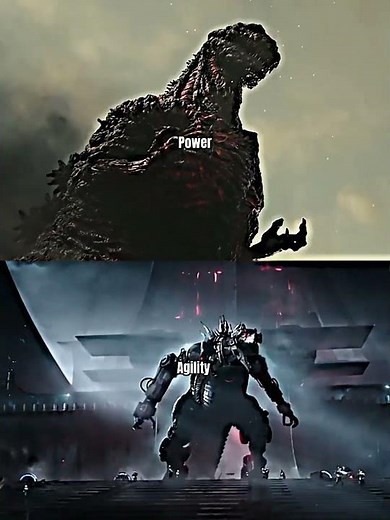 Shin Godzilla vs MechaGodzilla ( Godzilla vs Ready Player One )