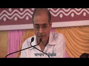 तिर्थरूप श्री.आप्पासाहेब धर्माधिकारी यांचे निरूपण | Nanasaheb Dharmadhikari