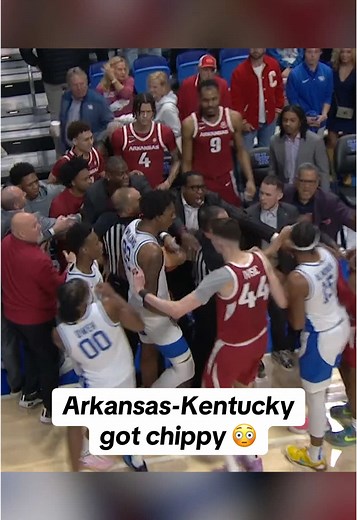 Arkansas vs Kentucky Basketball Highlights