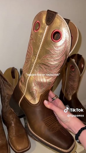 Why Choose Square Toe Boots for Comfort and Style