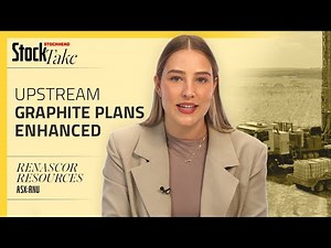 Renascor moves closer to operating major Aussie graphite mine