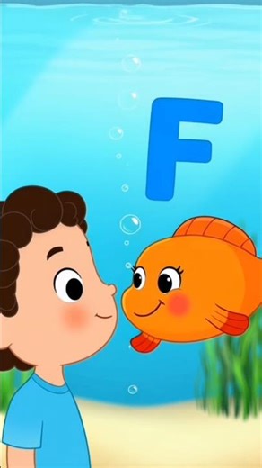 ABC Alphabet Song for Kids 👶 | Learn A to Z with 3D Animated Kid | Fun Kids Learning