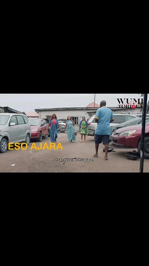 Get hooked from the very beginning!🔥 Problem🤣🤣🤣ESO AJARA now showing on Wumitoriolatv YouTube channel ❤️❤️❤️ | Wumi Toriola TV