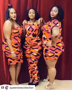 #QueenSizeCollection #designer #plusmodel #fullfigured #plussize #fashion | Queen-Size Collection