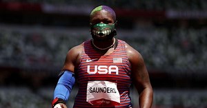 Raven Saunders' Mom Dies Just Days After Olympian Wins First Medal