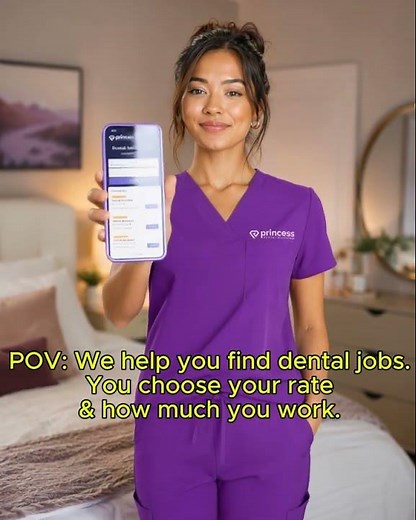 Dental Jobs on Your Terms | Choose Your Rate & Schedule