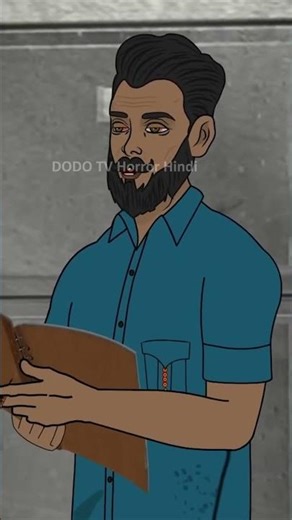 श्रापित हॉस्टल | Haunted Hostel | Horror | Youtube Shorts | Dodo TV Horror Hindi