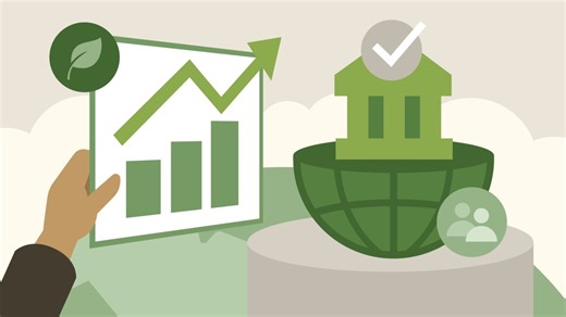 Environmental, Social, and Governance (ESG) Fundamentals for Financial Decision-Making Online Class | LinkedIn Learning, formerly Lynda.com
