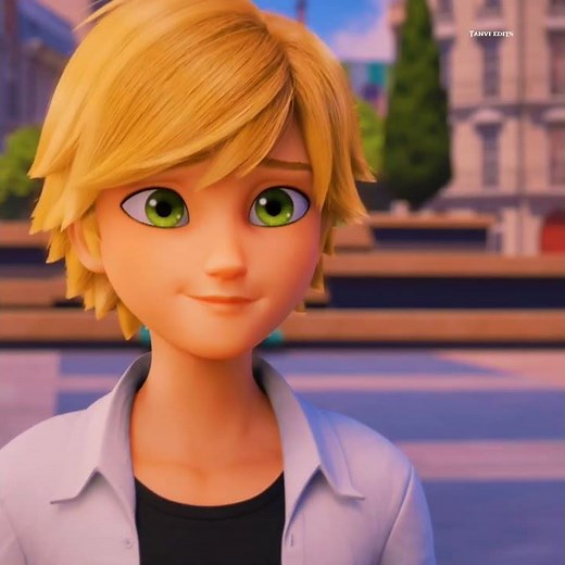 Miraculous season 6 Adrinette from Episode Misteragreste#miraculous #miraculousladybug #adrienette